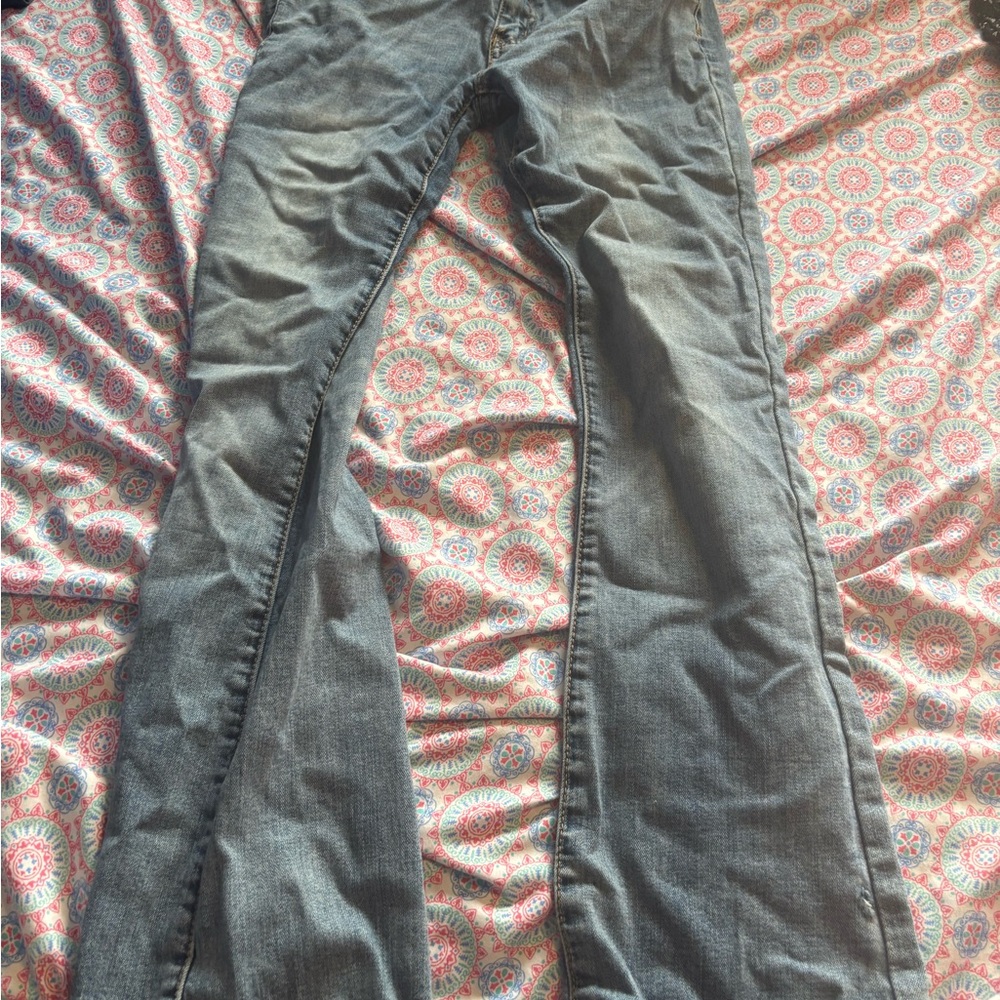 Classic Blue Women's Jeans